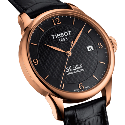 TISSOT LE LOCLE AUTOMATIC COSC