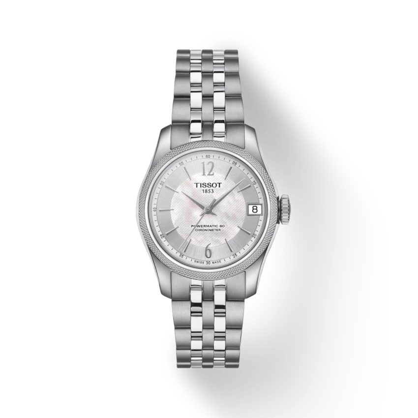 TISSOT BALLADE POWERMATIC 80 COSC LADY