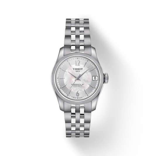 TISSOT BALLADE POWERMATIC 80 COSC LADY