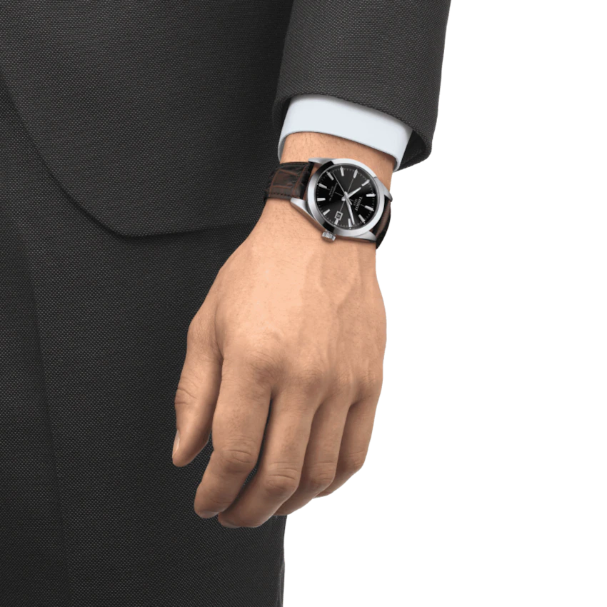 TISSOT GENTLEMAN POWERMATIC 80 SILICIUM