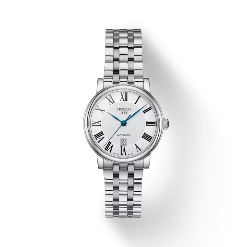 TISSOT CARSON PREMIUM AUTOMATIC LADY