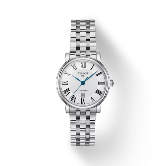 TISSOT CARSON PREMIUM AUTOMATIC LADY