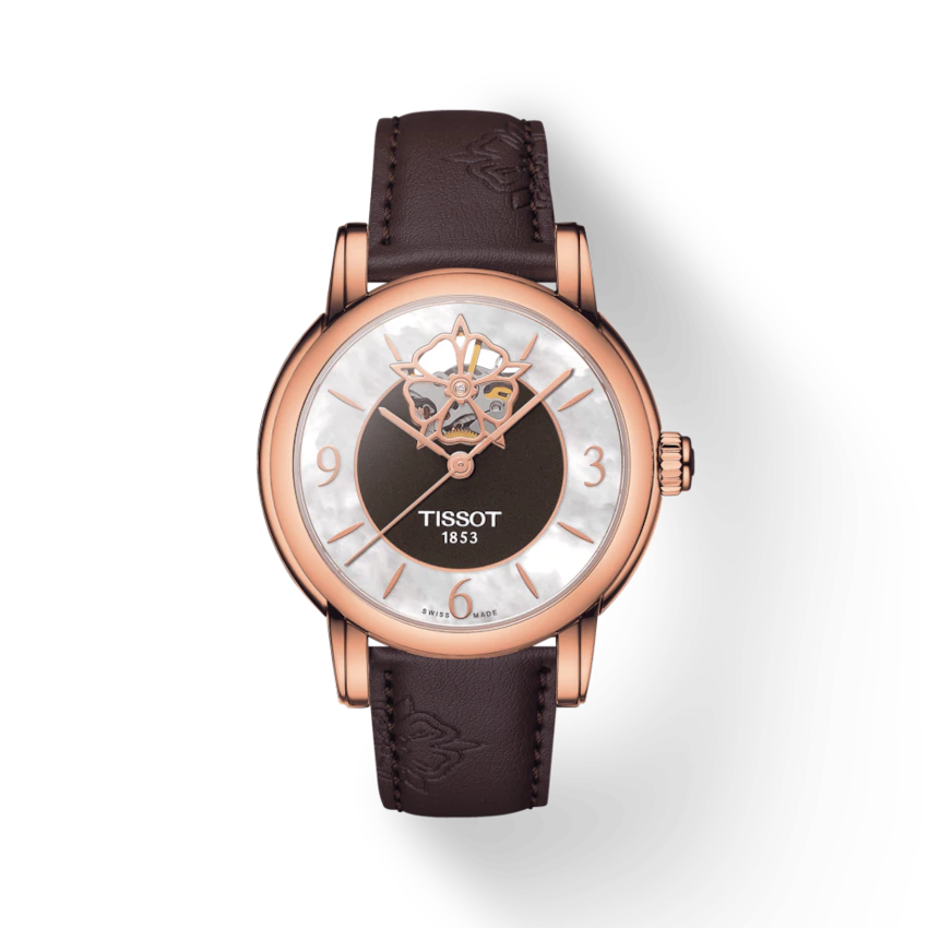 TISSOT LADY HEART POWERMATIC 80