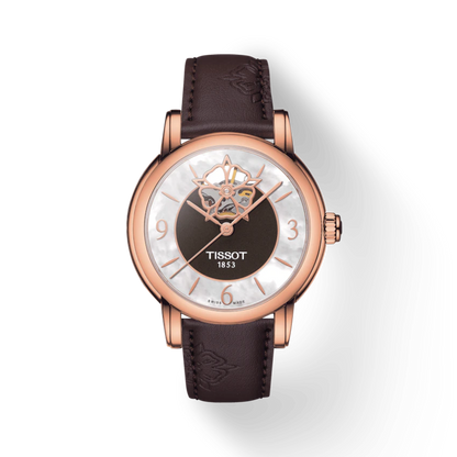 TISSOT LADY HEART POWERMATIC 80