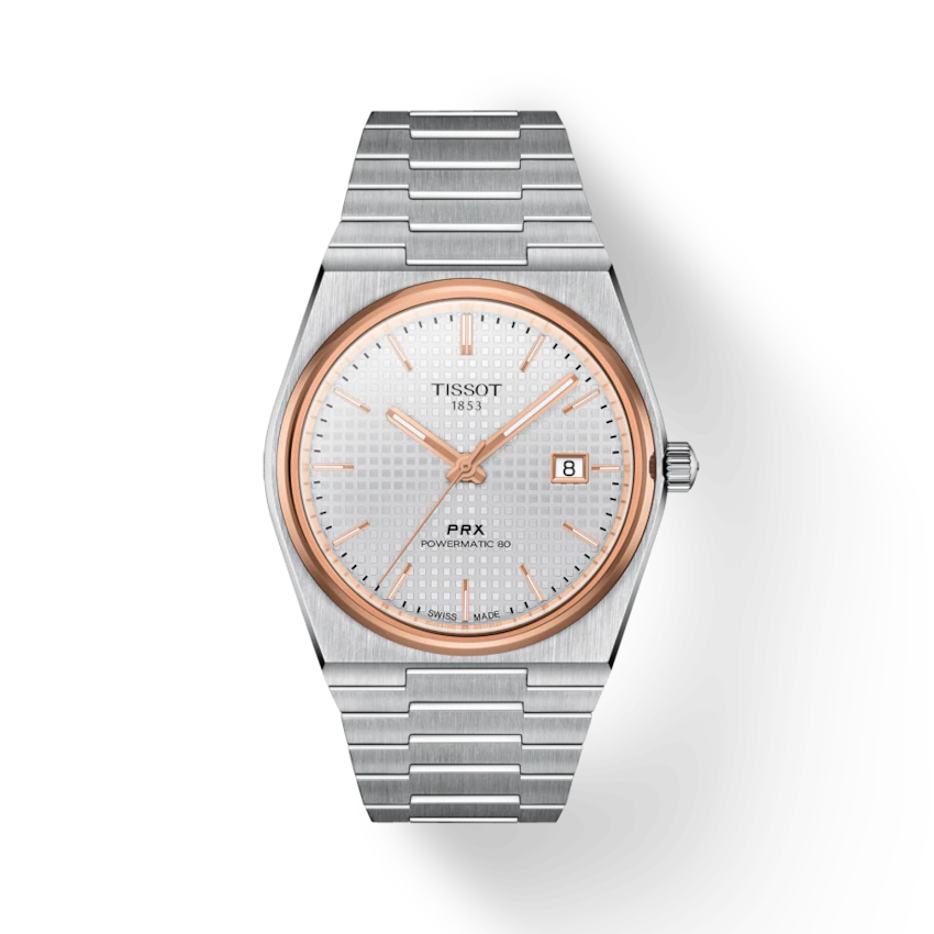 TISSOT PRX POWERMATIC 80