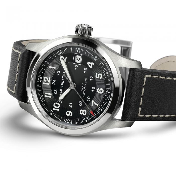 HAMILTON KHAKI FIELD AUTO