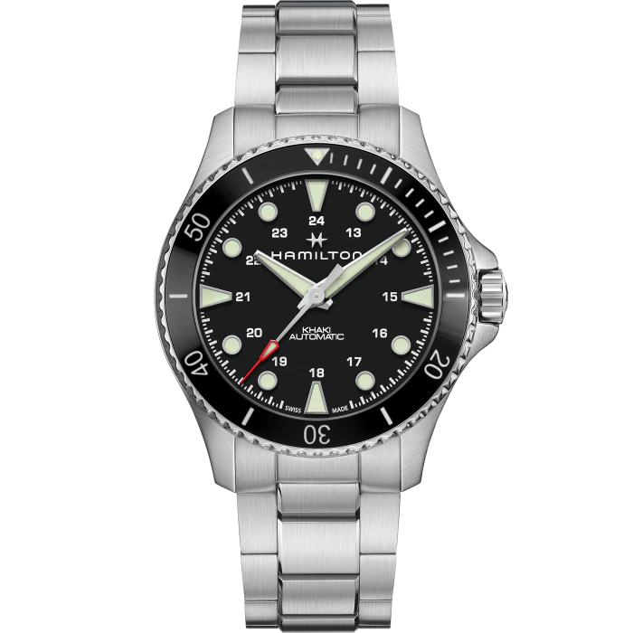 HAMILTON KHAKI NAVY SCUBA AUTO