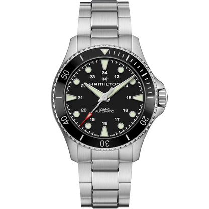 HAMILTON KHAKI NAVY SCUBA AUTO