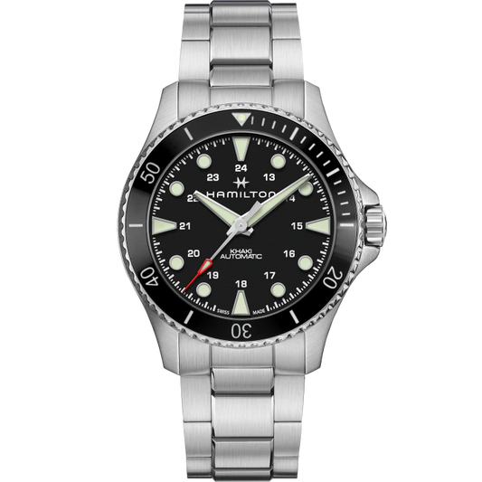 HAMILTON KHAKI NAVY SCUBA AUTO