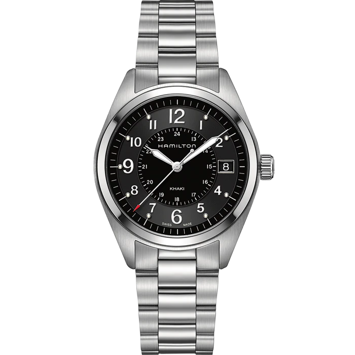 HAMILTON KHAKI FIELD QUARTZ