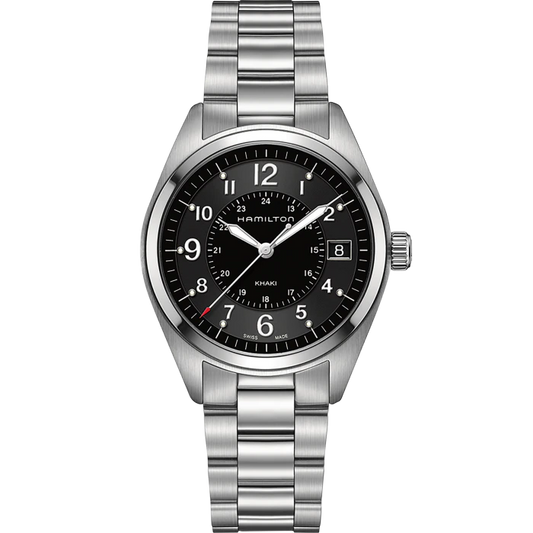 HAMILTON KHAKI FIELD QUARTZ