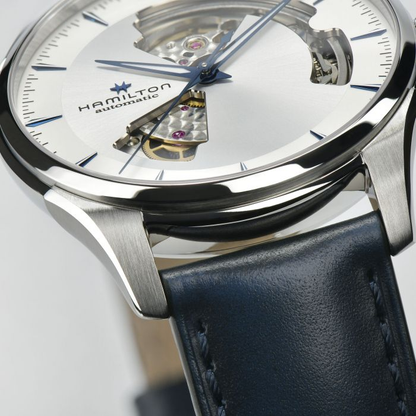 HAMILTON JAZZMASTER OPEN HEART AUTO