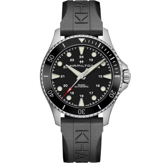 HAMILTON KHAKI NAVY SCUBA AUTO