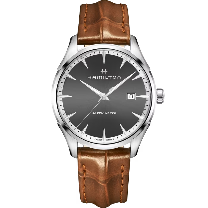 HAMILTON JAZZMASTER GENT QUARTZ