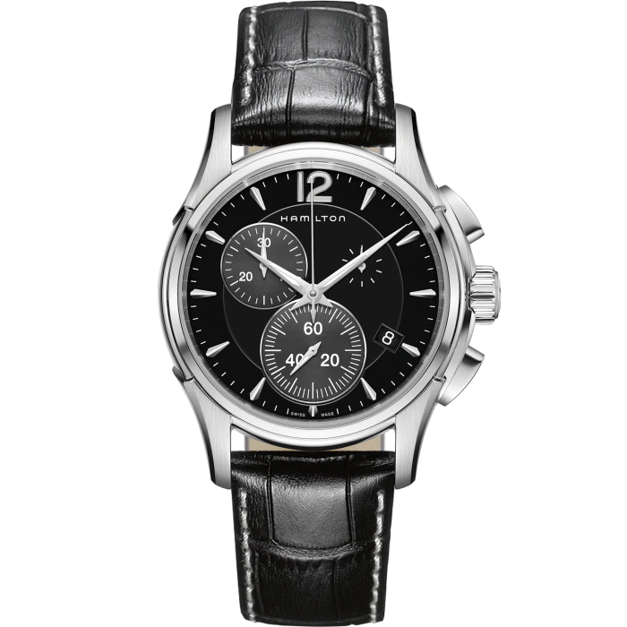 HAMILTON JAZZMASTER CHRONO QUARTZ