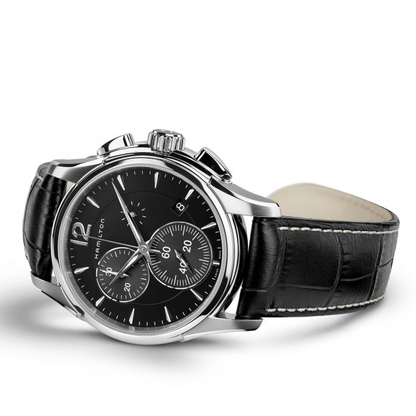 HAMILTON JAZZMASTER CHRONO QUARTZ