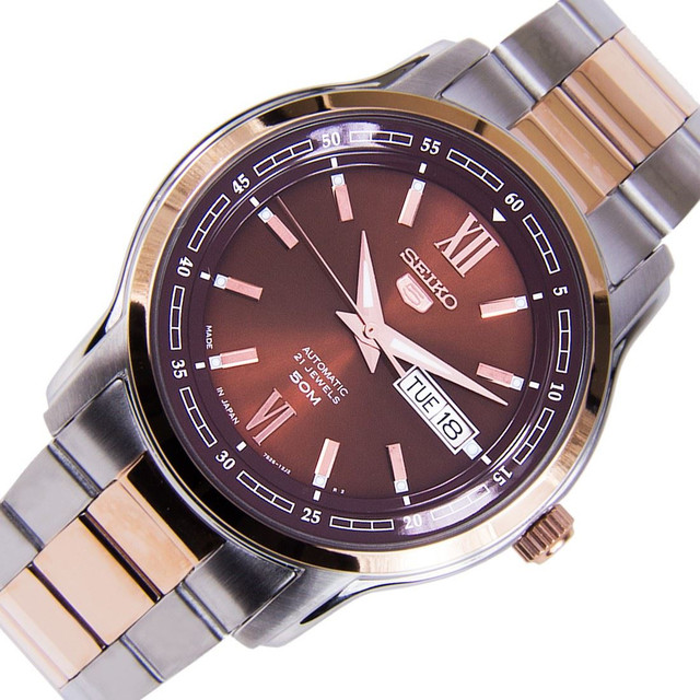 SEIKO 5 CLASSIC AUTOMATIC