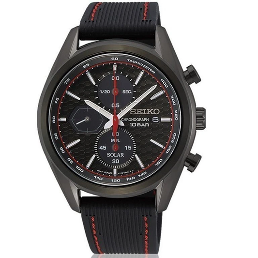 SEIKO SOLAR CHRONOGRAPH