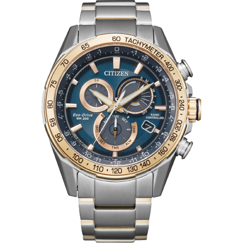 CITIZEN PCAT CHRONOGRAPH