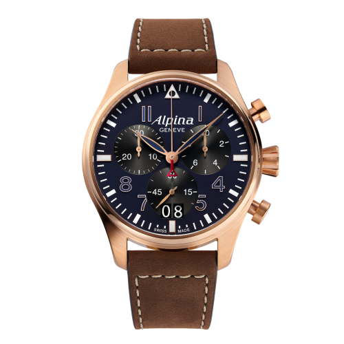 ALPINA STARTIMER PILOT