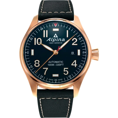 ALPINA STARTIMER PILOT AUTOMATIC