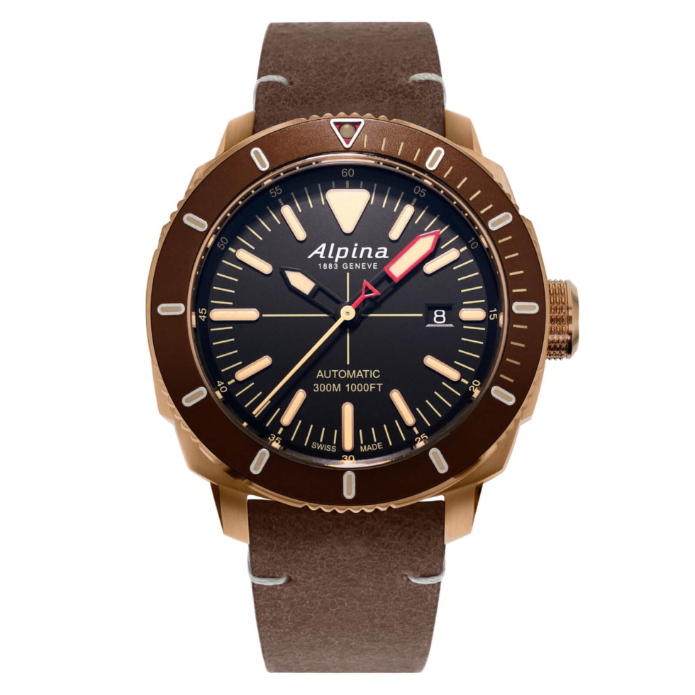 ALPINA SEASTRONG DIVER 300 AUTOMATIC