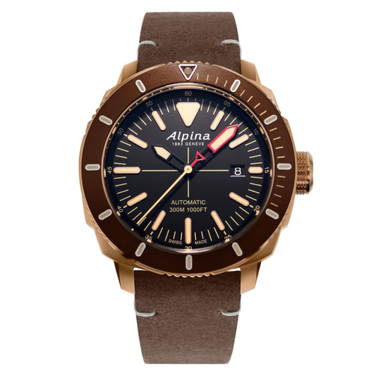 ALPINA SEASTRONG DIVER 300 AUTOMATIC